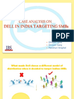 Dell Case Study On Growth Strategies