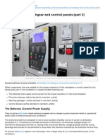 Eep-Assemblies of Switchgear and Control Panels Part 2