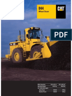 Wheel Dozer 844