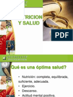 Control de Peso Con Nutrilite