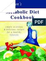 Preview Dr. Poon's Metabolic Diet