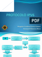 Protocolo Ipv6