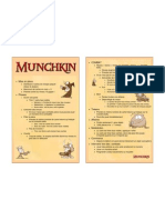 Munchkin - Aide de Jeu