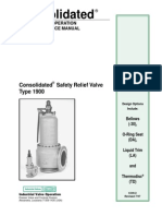 Maintenance Manual SRV Consolidated Type 1900