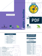Guía Primera Orientación A Familias FEAPS. Comunidad de Madrid.