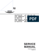 KyoceraMita KM 1530 2030 Service Manual UK