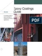 A Complete Guide of Epoxy Coatings For Industrial and Marine Applications