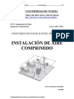 Instalacion Aire Comprimido