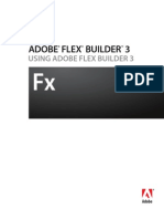 Using Adobe Flex Builder 3