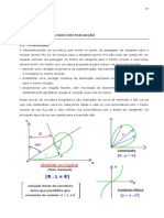 Curvas Horizontais Com Espiral