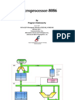 Microprocessors 8086