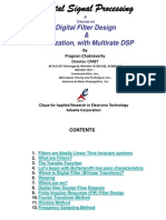 Digital Filter Design-DSP