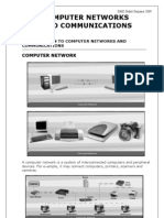 Computer Networks and Communications