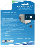 Coolerado C60brochure