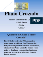 Plano Cruzado