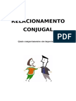 Relacionamento Conjugal