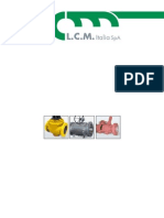 LCM Valves