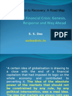 Financial Crisis PPT FMS 1