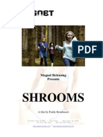 Shrooms Film Notes