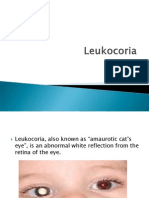 Leukocoria