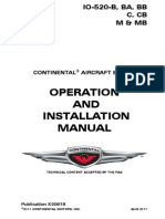 TCM IO520 OpsInstallManual