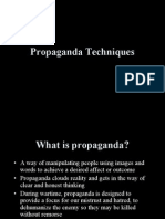 Propaganda Basic