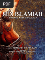 Sex-Islamiah - Ajaran Nabi Muhamad