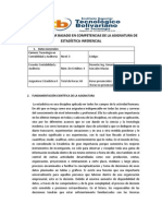 Estadistica Inferencial - CPA