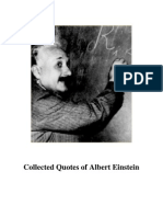 Ebook) - Albert Einstein - Quotes