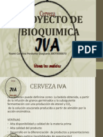 Proyecto de Bioquimica