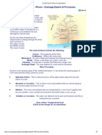 GCSE Revision Rivers Drainage Basins