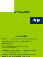 Ferrous Metal