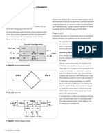 SDH Telecommunications Standard: Terminal Configuration