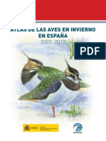 Atlas de Las Aves de Invierno