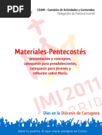 Material Pastoral Pentecostes 0