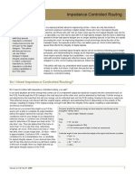 AP0107 Impedance-Controlled Routing