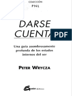 Peter Wrycza - Darse Cuenta Guìa PNL