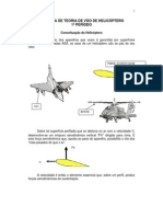 Apostila de Teoria de Vôo de Helicóptero