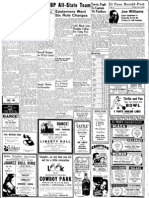 El Paso Theatres Grand Openings 1946-1977