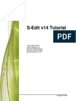 S Edit Tutorial