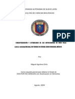 Caracterización y Estabilidad de Las Antocianinas de Higo