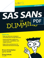 SAS SANs For Dummies