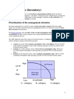 ABC Analysis YK