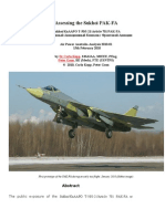 Assessing The Sukhoi PAK