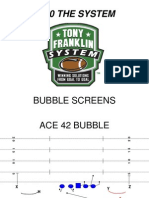 21 - 2010 TFS Bubble Screens & Fox