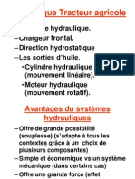 Cours Relevage Hydrauliquer