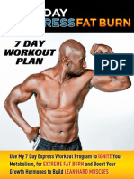 7DayExpress Workout