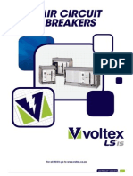 Lsis Air Circuit Breakers