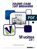 Lsis Moulded Case Circuit Breakers