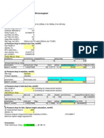 Pressure Drop Calculations MA59